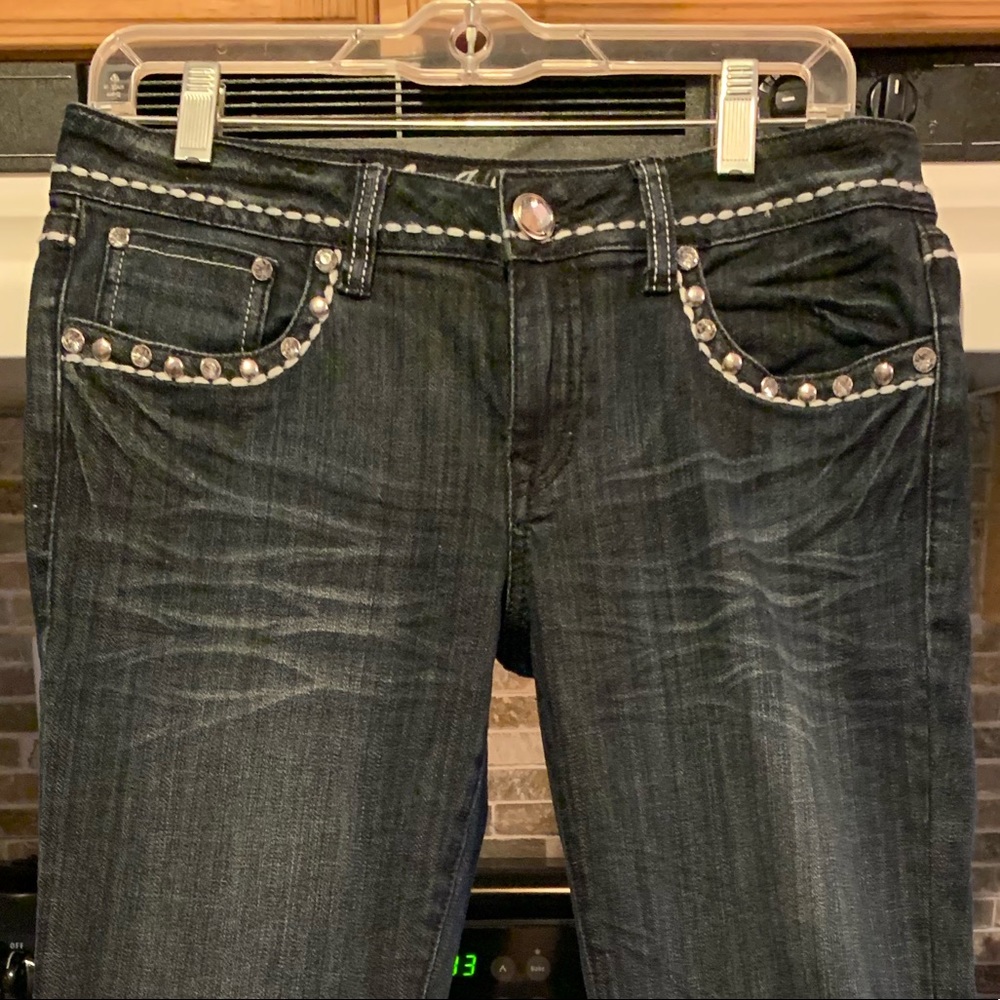 LA Idol Jeans